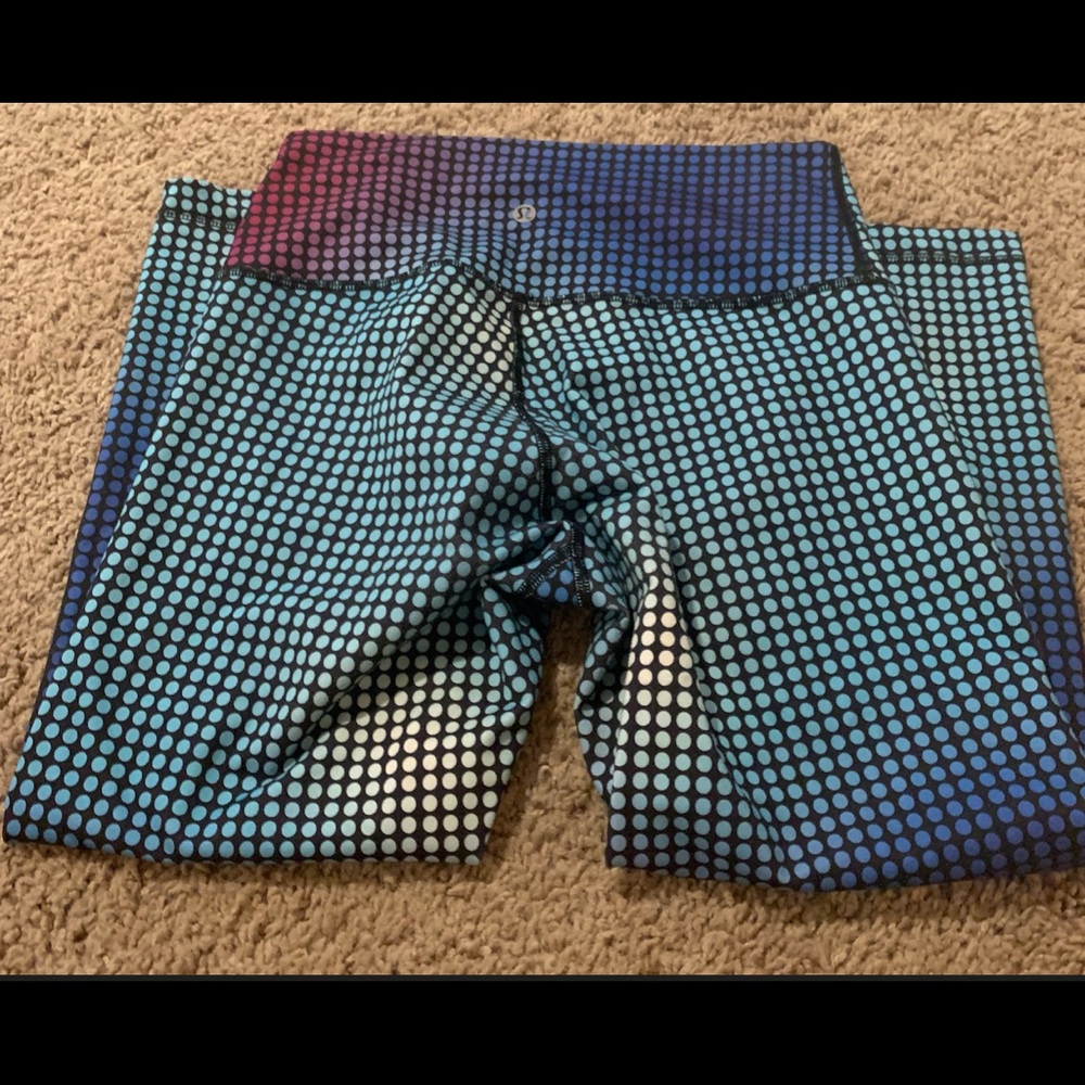 Lululemon pants, size 10. Perfect condition!